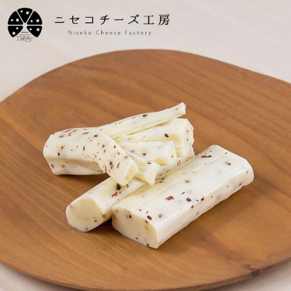さけるチーズの虜