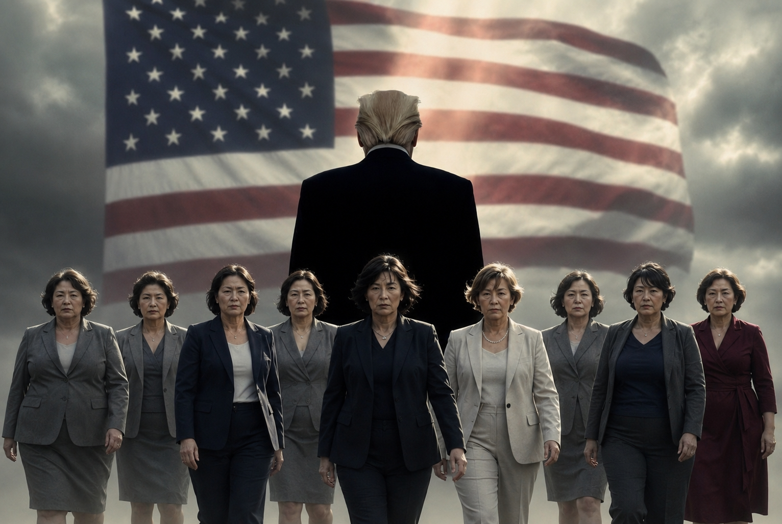トランプ大統領が次にやりそうなこと[ネタでも本気でも]