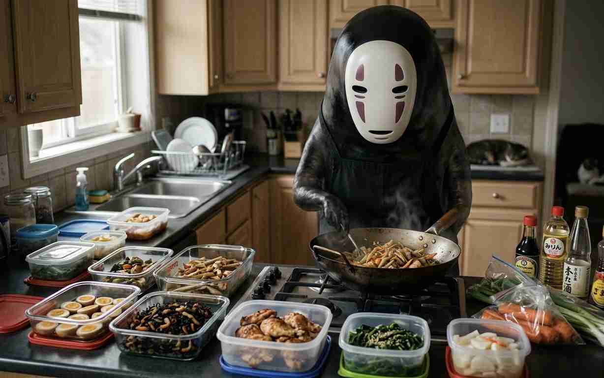 つくりおきおかず作ってますか？