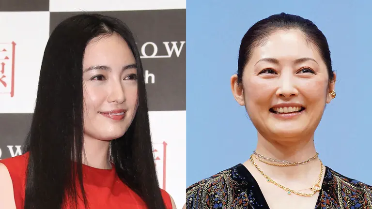 「女優=細い」は今は昔…松下由樹、小泉今日子、吹石一恵が見せる