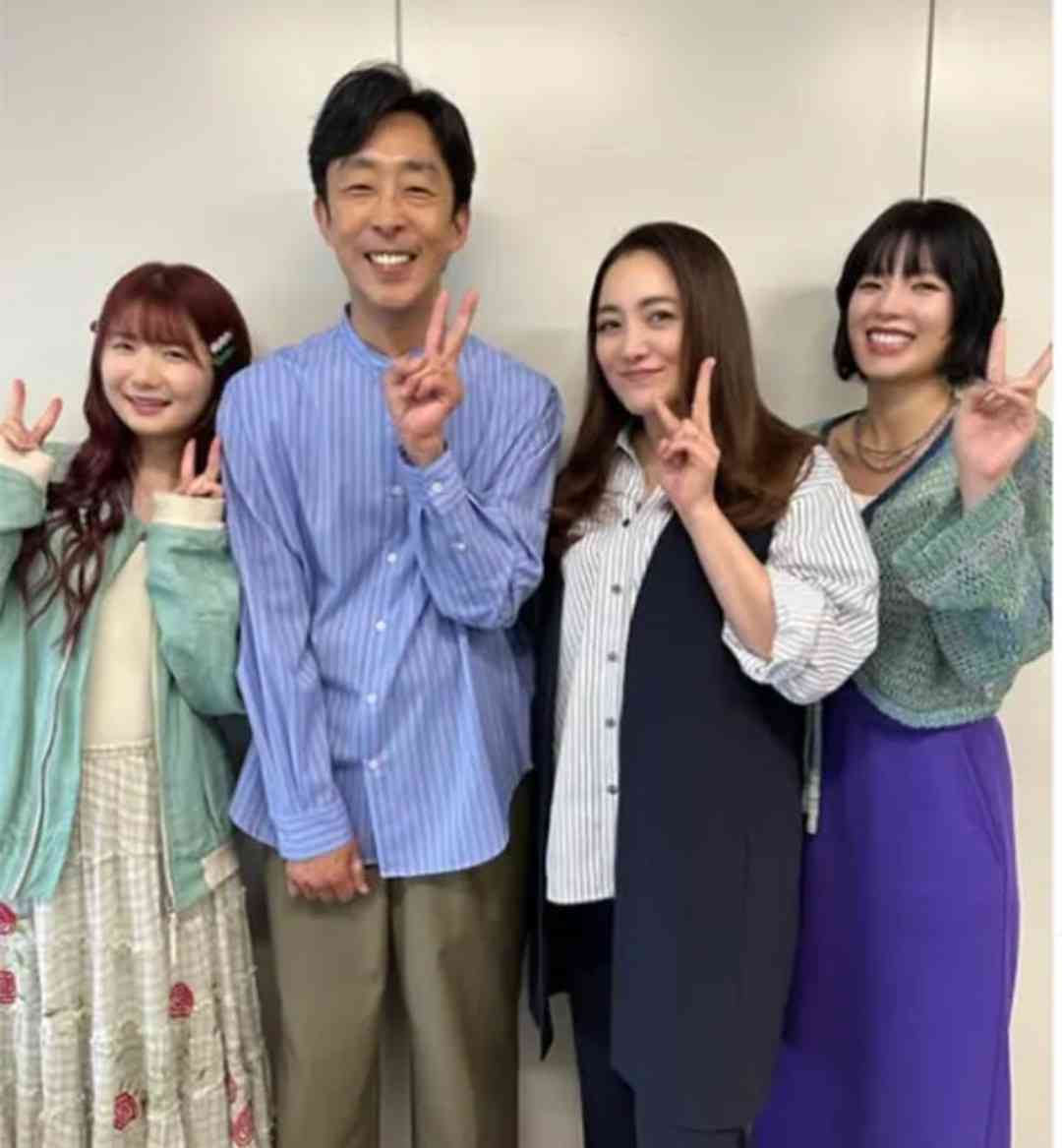 「女優=細い」は今は昔…松下由樹、小泉今日子、吹石一恵が見せる