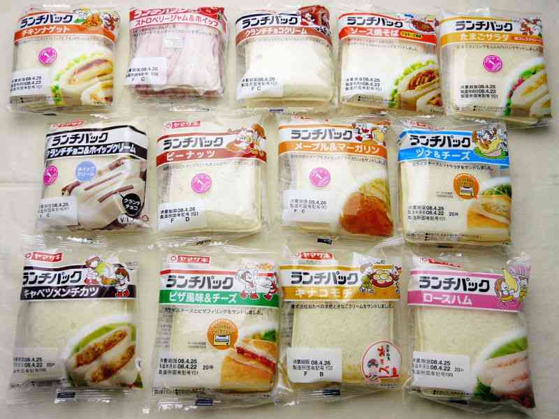 パッケージがイマイチだなと思う商品