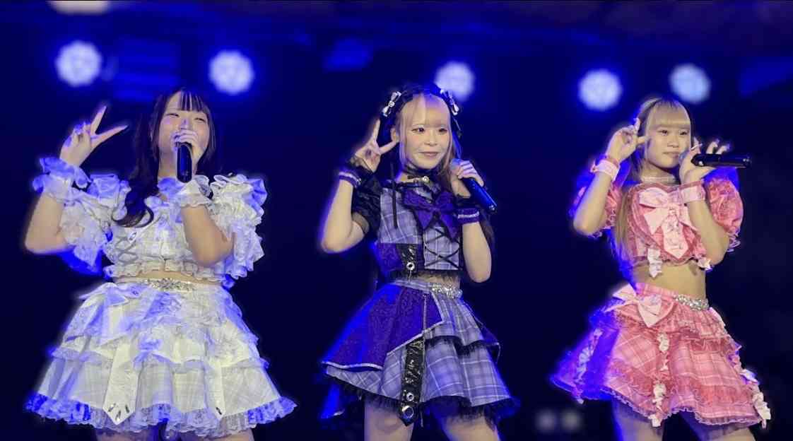 7月デビュー3人組アイドル18歳メンバー未婚の母に続き、17歳の過去の飲酒・喫煙認める