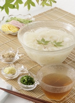 今日ガルちゃん民がそうめんを食べたくなるトピ