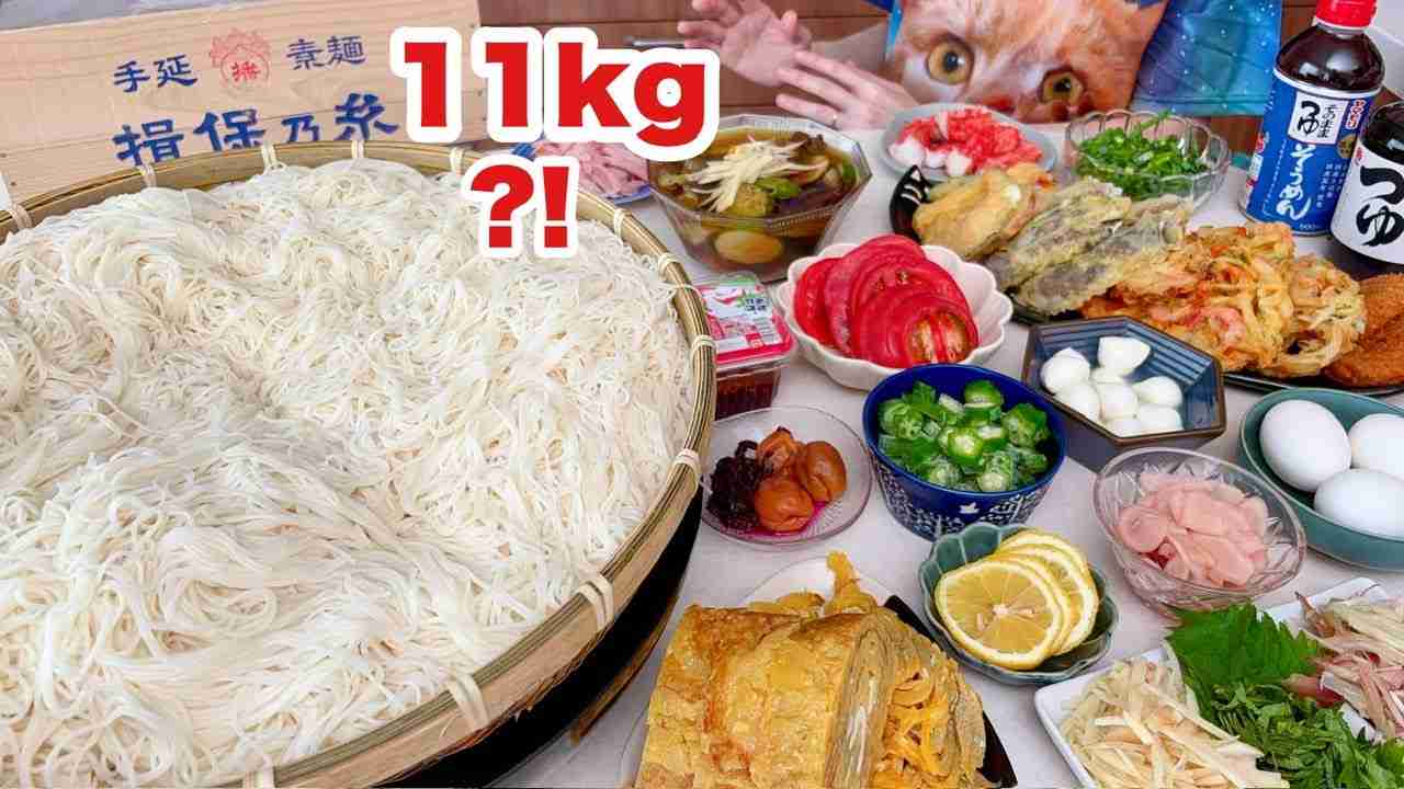 今日ガルちゃん民がそうめんを食べたくなるトピ