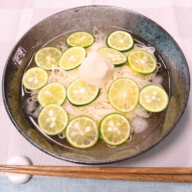 今日ガルちゃん民がそうめんを食べたくなるトピ