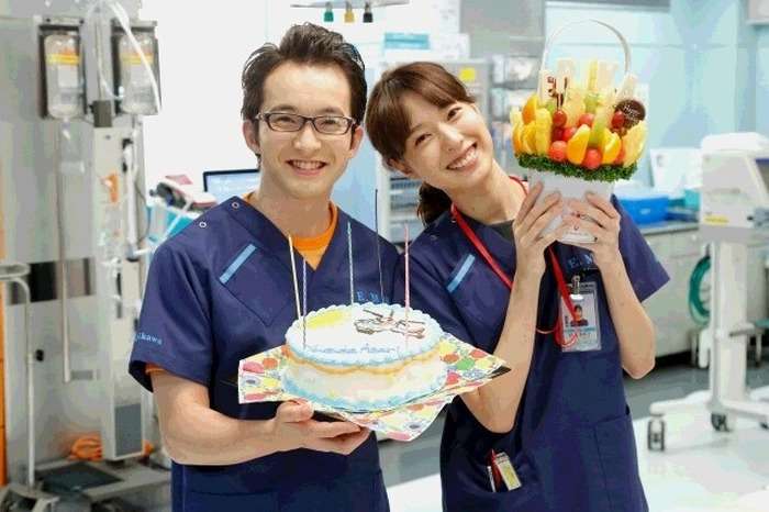 芸能人が誕生日を祝ってる画像を貼るトピ