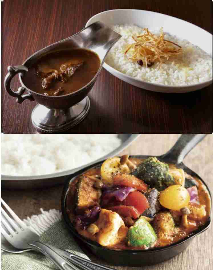 どんなカレーが好きですか?