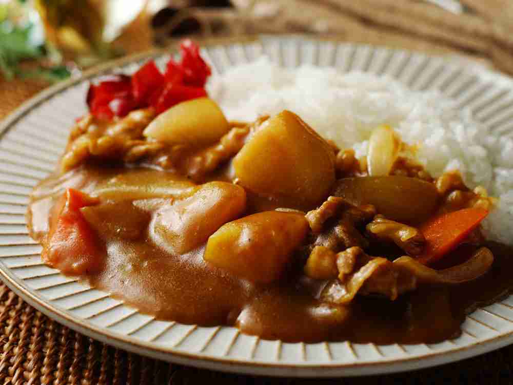 どんなカレーが好きですか?