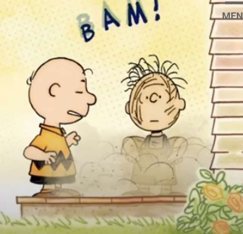 PEANUTS(スヌーピー)が大好きな人