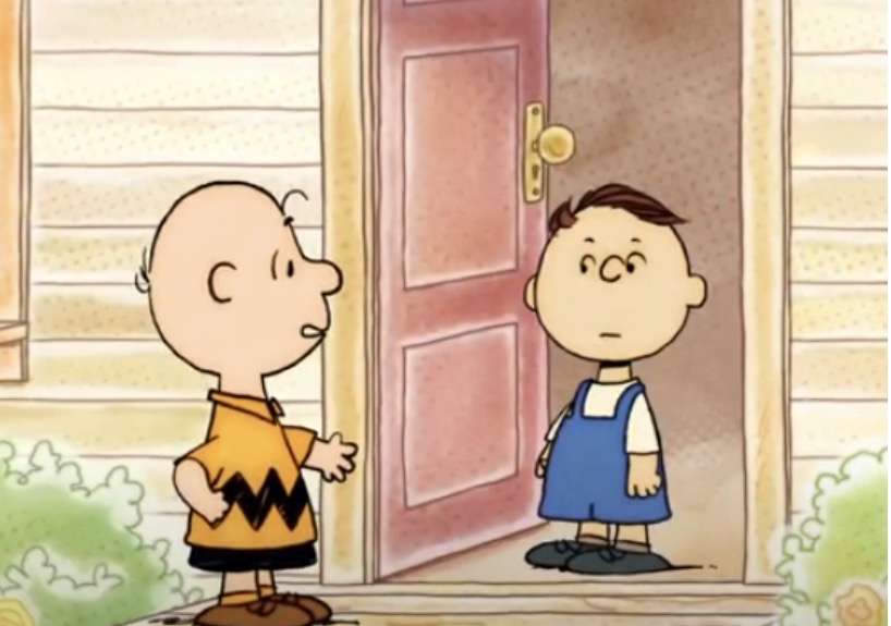 PEANUTS(スヌーピー)が大好きな人