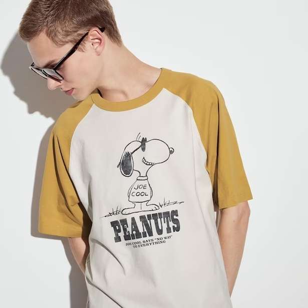 PEANUTS(スヌーピー)が大好きな人