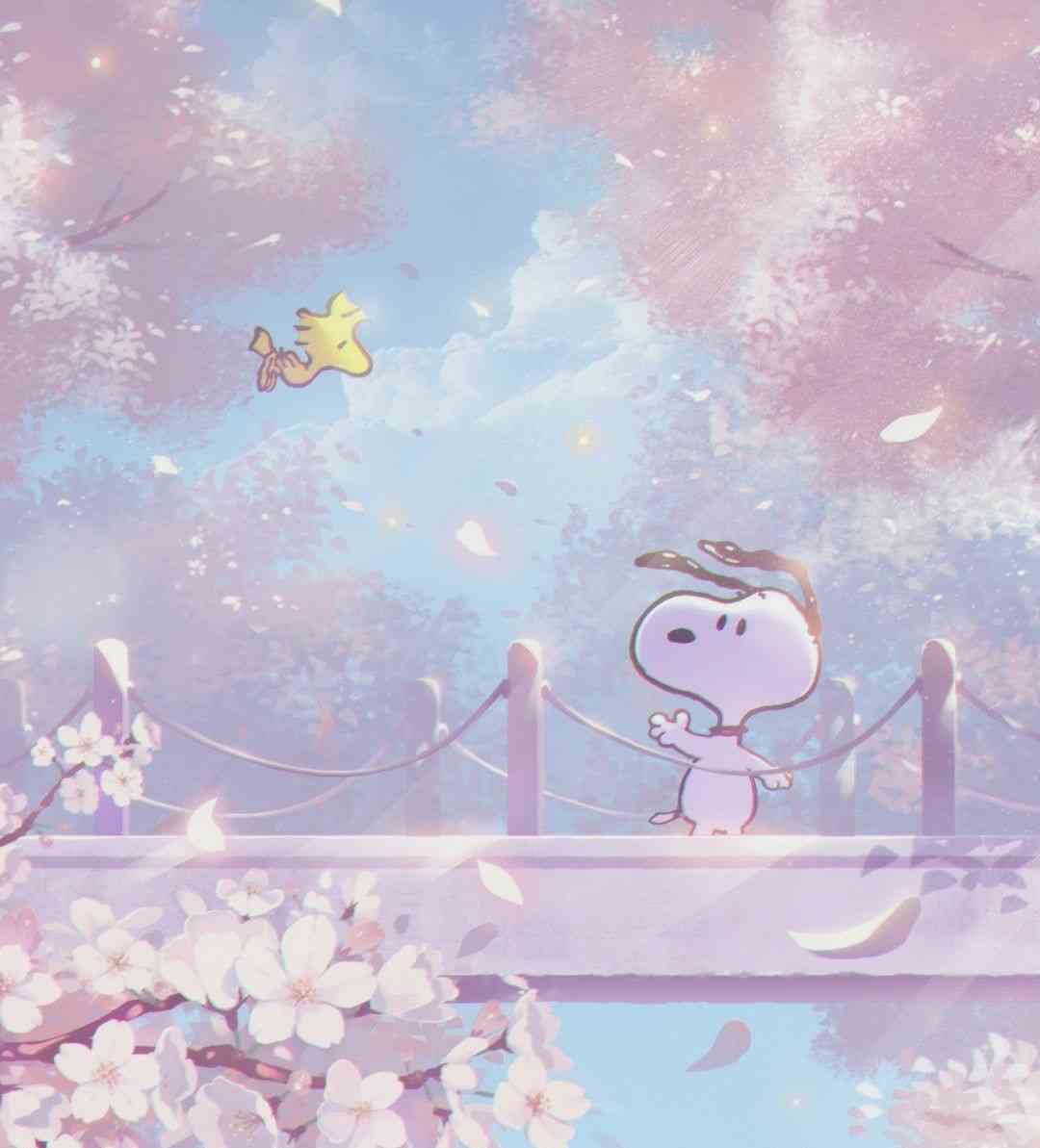 PEANUTS(スヌーピー)が大好きな人