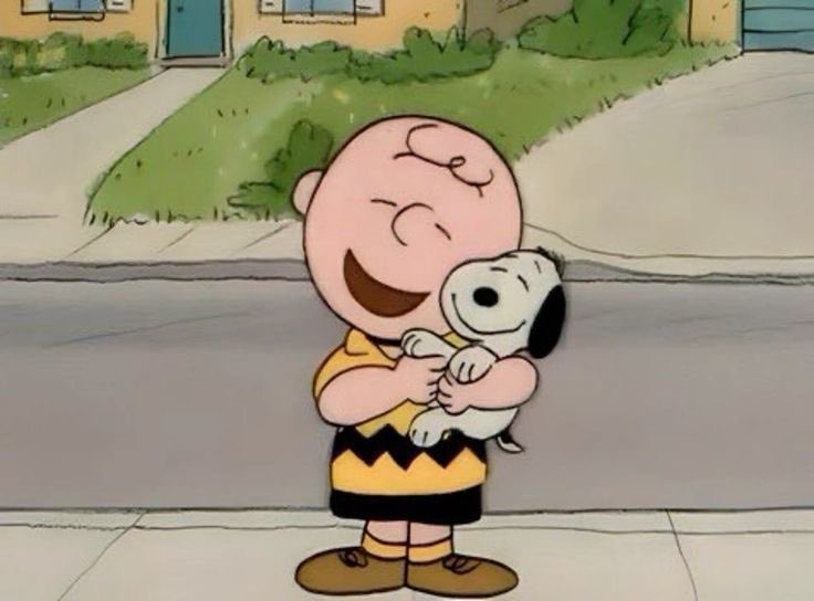 PEANUTS(スヌーピー)が大好きな人