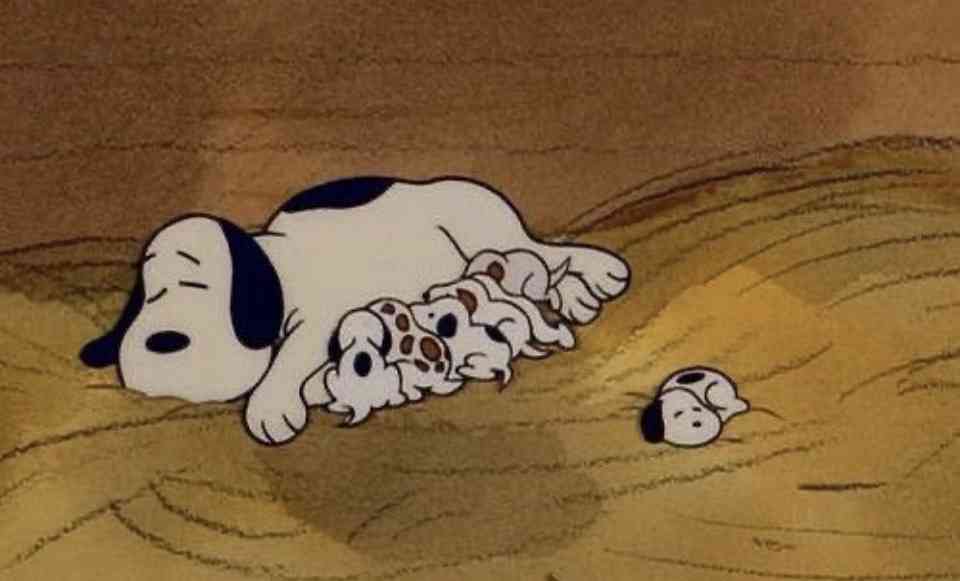 PEANUTS(スヌーピー)が大好きな人
