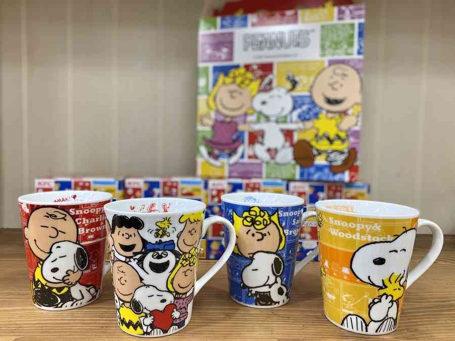 PEANUTS(スヌーピー)が大好きな人