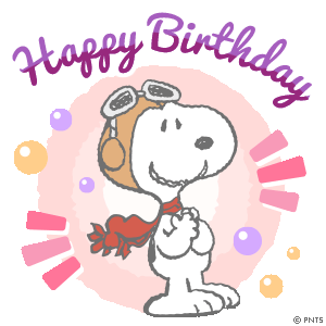 PEANUTS(スヌーピー)が大好きな人