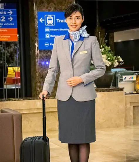 ANAとJALで約80万円差、CAの平均年収が高いのはどっち？「憧れの職業」に起きた異変