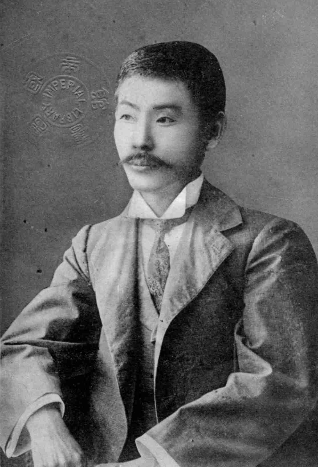 中島歩、“明治時代の文豪”の玄孫だった「教科書にも載っている」名前も先祖に由来