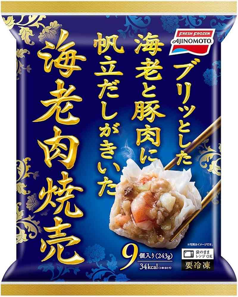 食べたことある冷凍食品にプラス