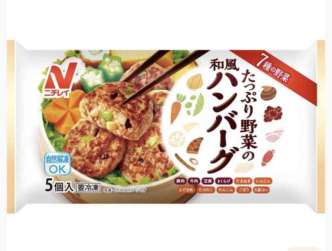 食べたことある冷凍食品にプラス