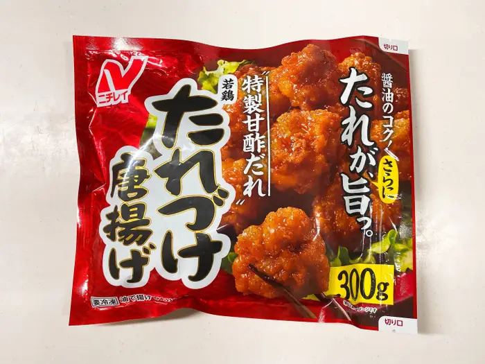 食べたことある冷凍食品にプラス
