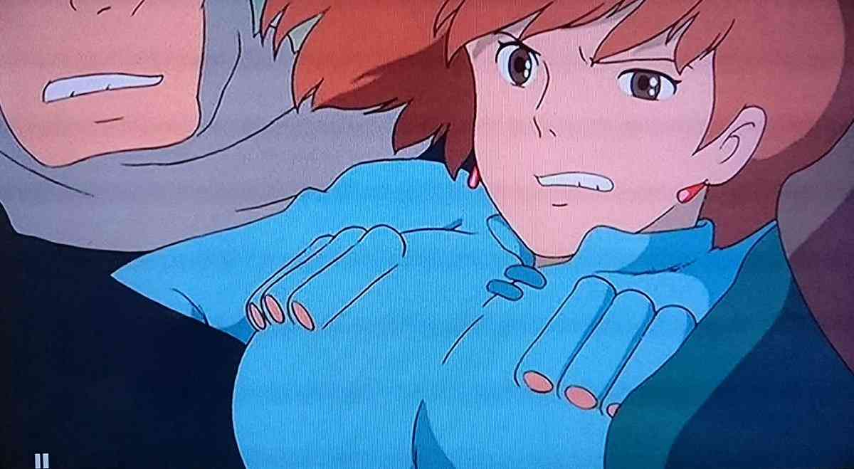 まだ16歳ナウシカの「胸が大きい」理由って? 宮崎駿監督の深い意図「だから、でかくなくちゃいけない」