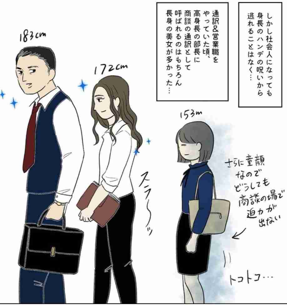 骨格ストレートの嘆き