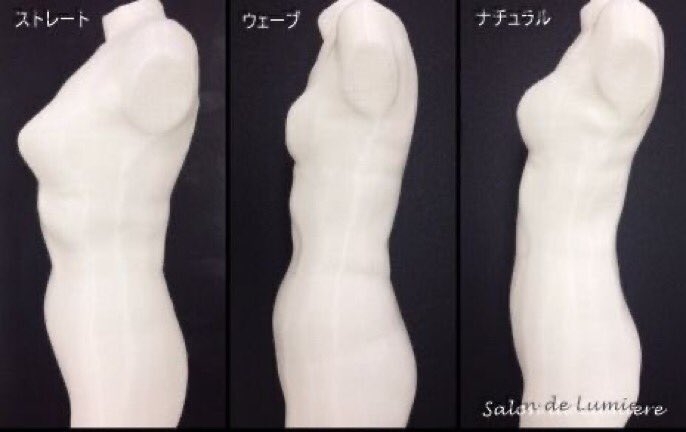 骨格ストレートの嘆き