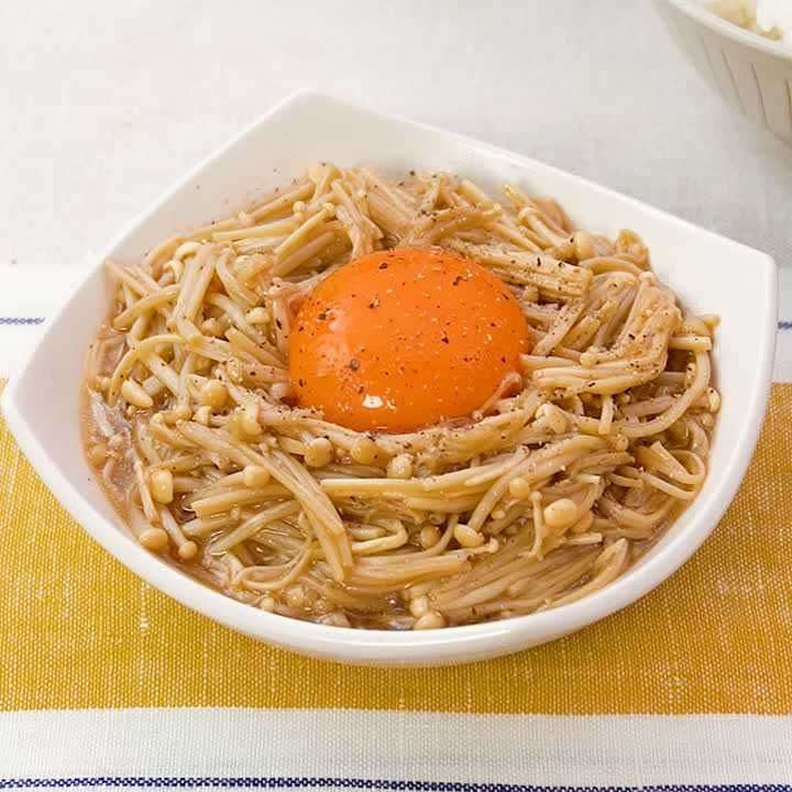 海藻、きのこ、こんにゃくなど低カロリー食品好き？