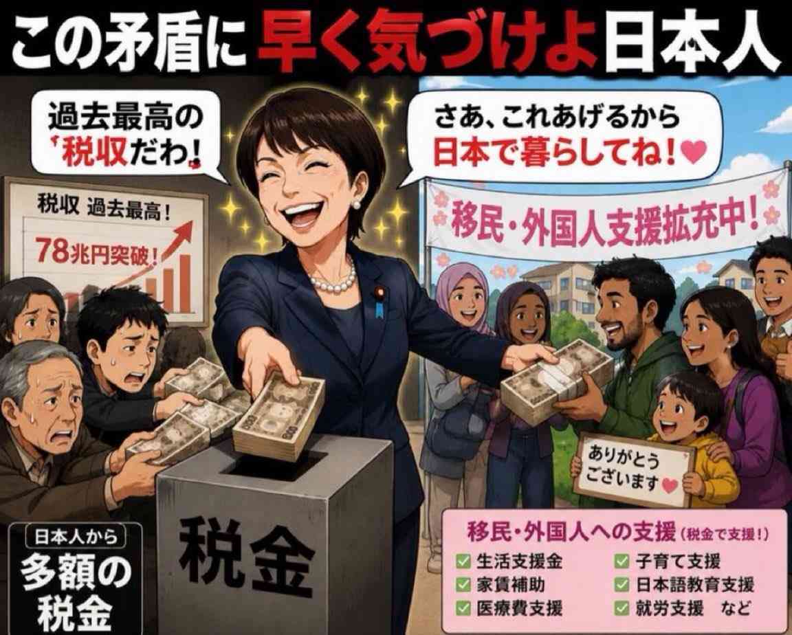 外国人政策の厳格化加速 高市政権「永住」厳しく―「選ばれぬ国に」懸念の声