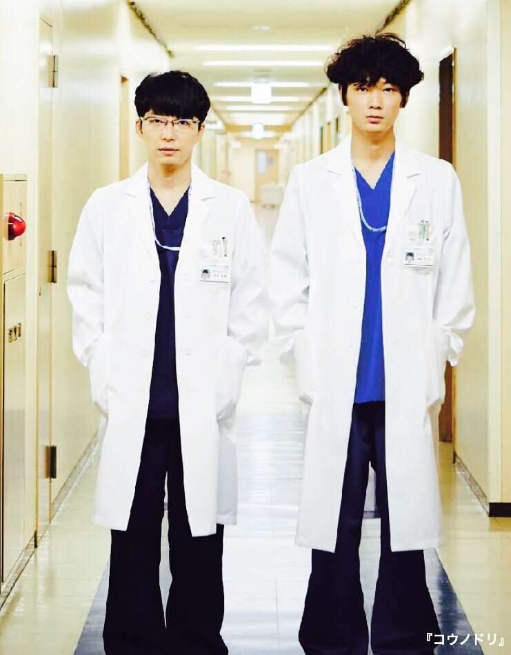 【画像】医師役・看護師を演じた芸能人 Part2