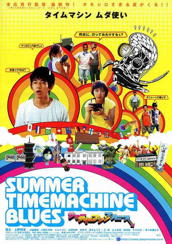 夏なのでタイムリープ について語ろう