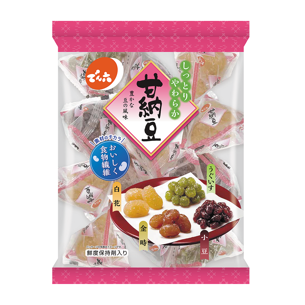 子供の頃、家に常備されていたお菓子