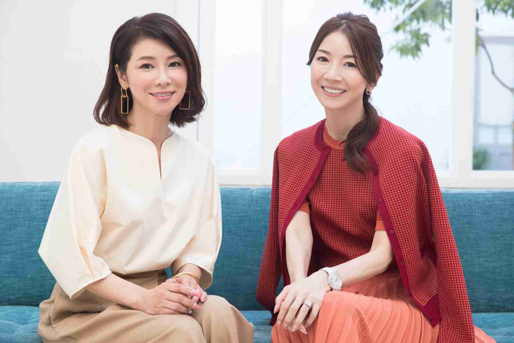 40歳でブレイク 元祖美魔女・水谷雅子、57歳の現在にスタジオ衝撃「信じられない」「やっぱすごいね」