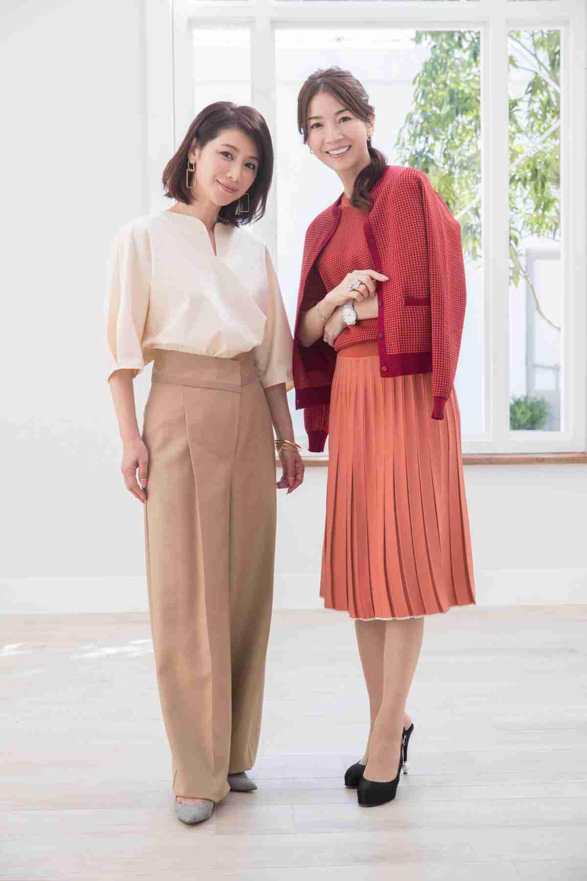40歳でブレイク 元祖美魔女・水谷雅子、57歳の現在にスタジオ衝撃「信じられない」「やっぱすごいね」