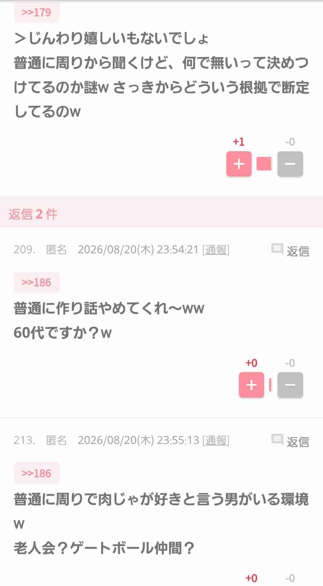 男の人って結局こういうのが好きだよね?と思うもの