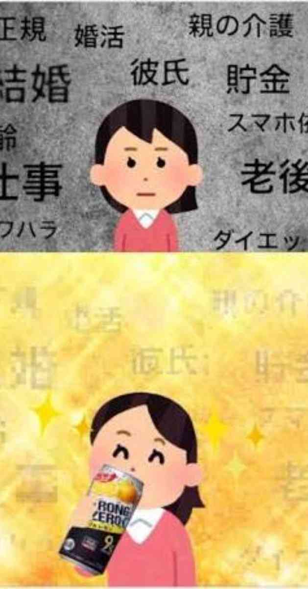 嫌なことあったらどうしますか？