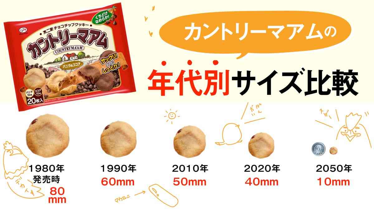 もう元には戻らないなと思うもの