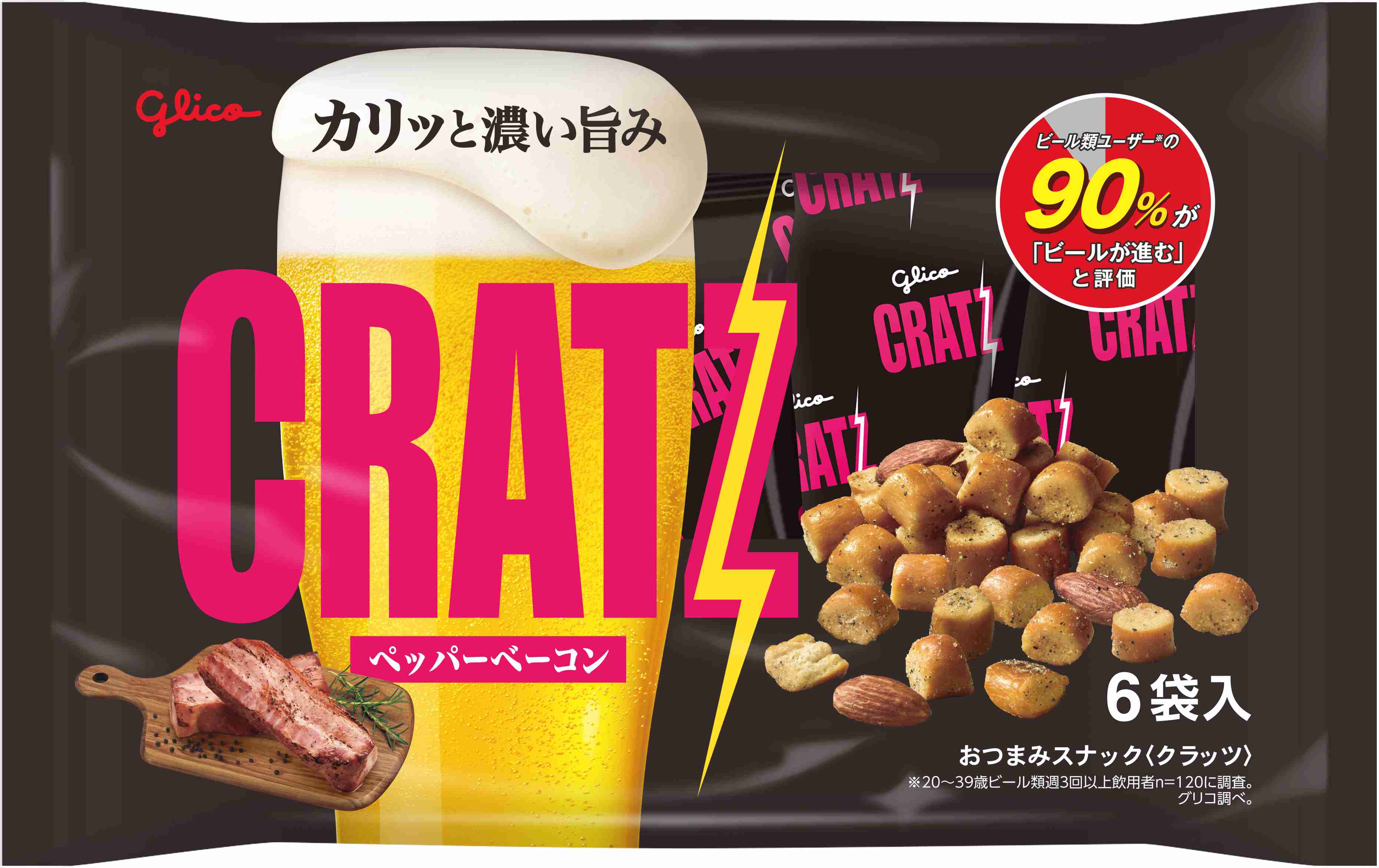 おつまみになるお菓子