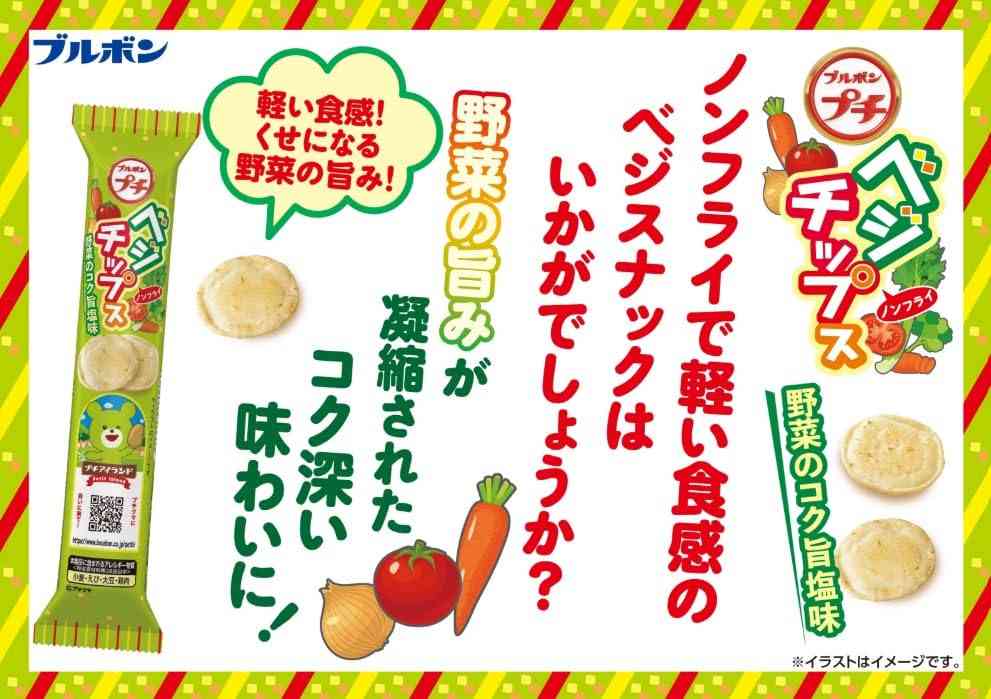 おつまみになるお菓子