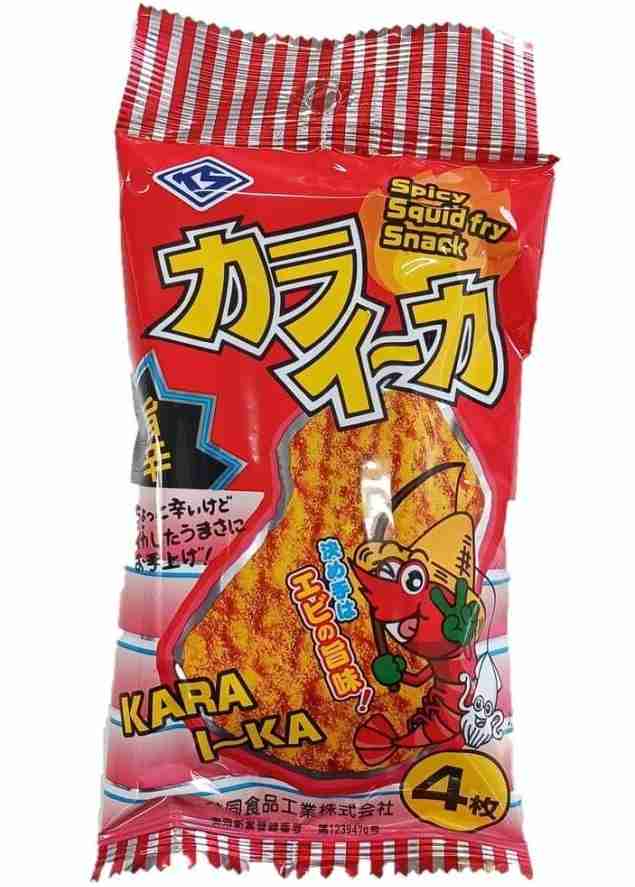 おつまみになるお菓子