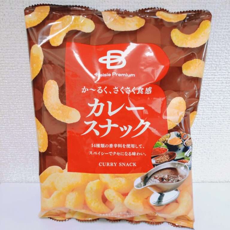 おつまみになるお菓子