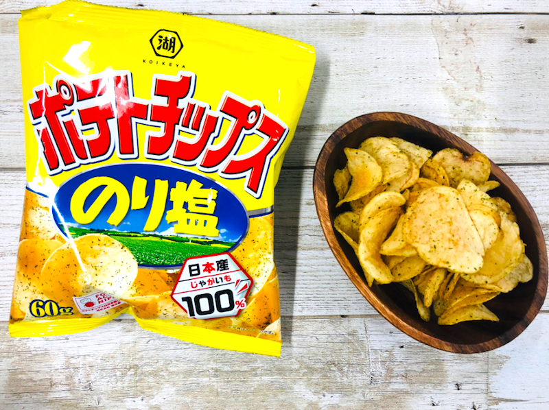 おつまみになるお菓子