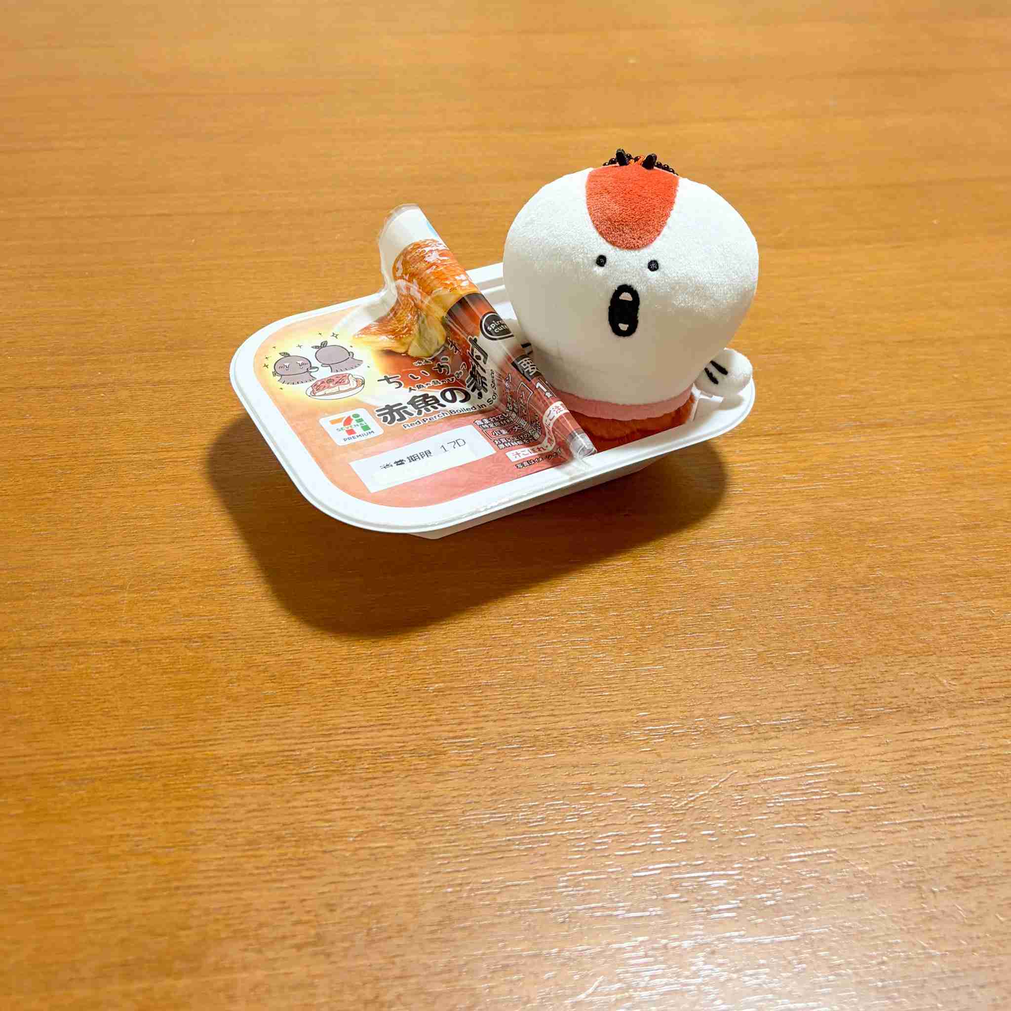 ちいかわの登場人物のセリフっぽく会話するトピ