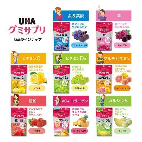 お気に入りの栄養機能食品
