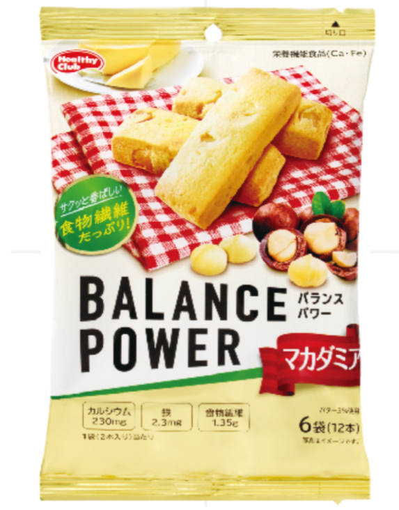 お気に入りの栄養機能食品