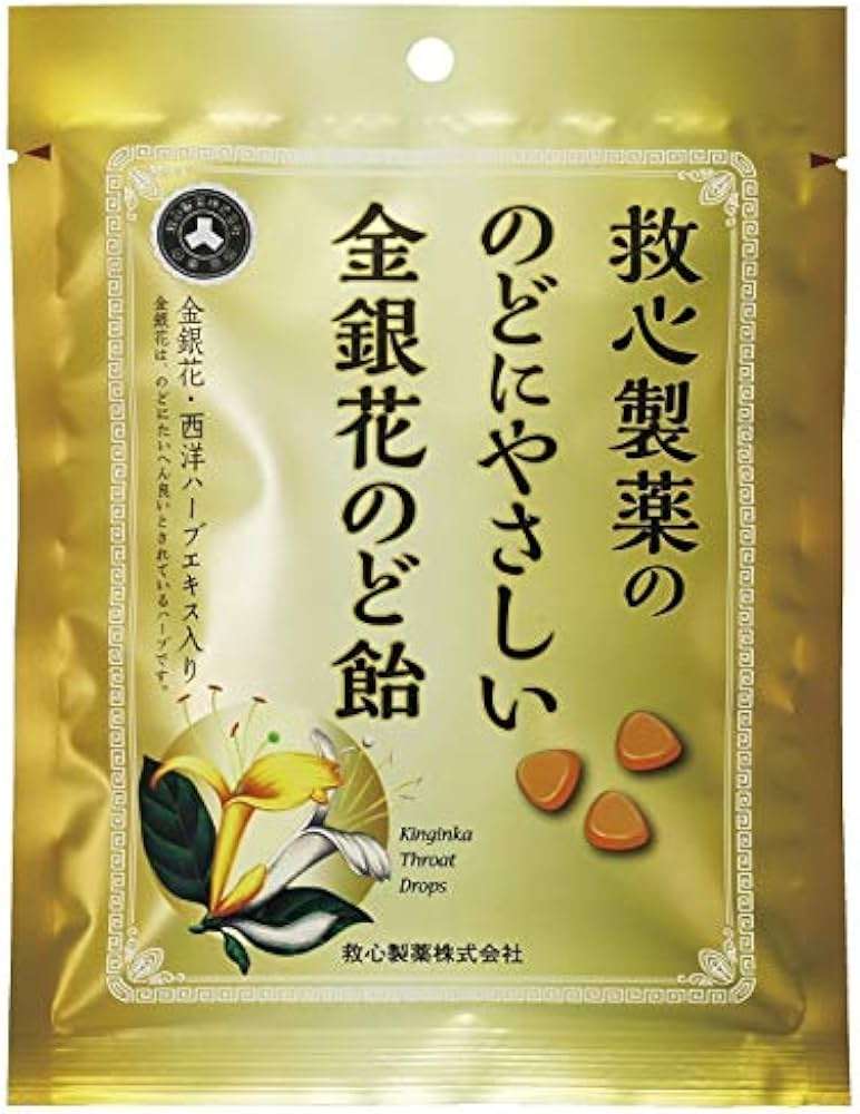 喉が痛いときにもらったら嬉しい市販の飴は？