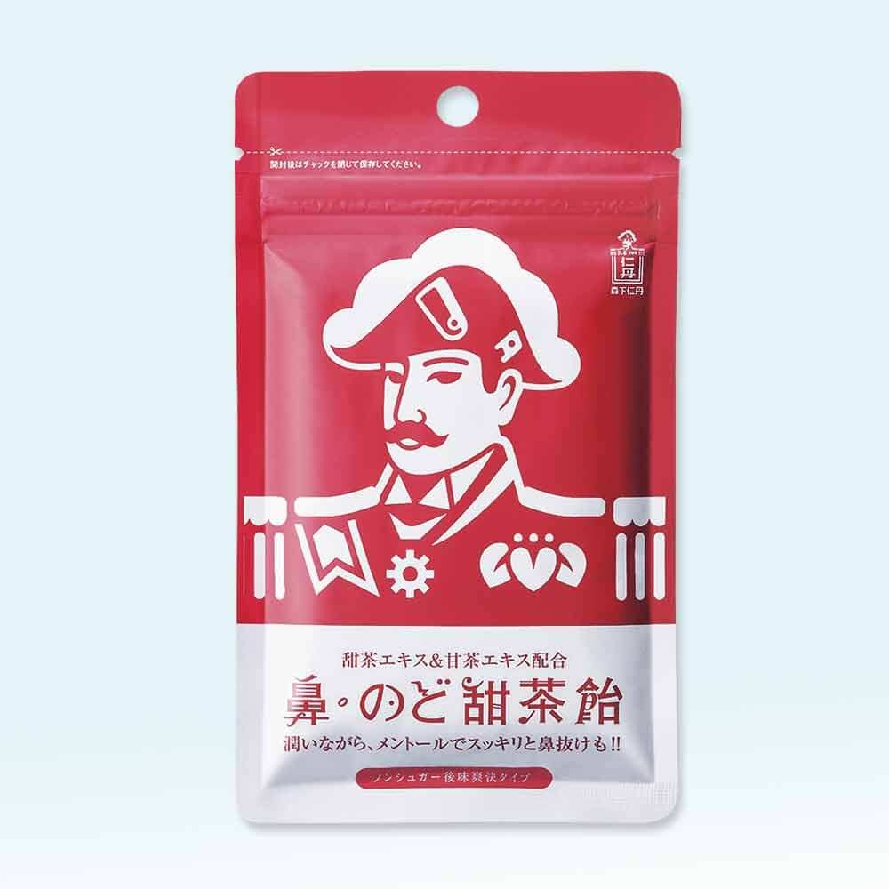 喉が痛いときにもらったら嬉しい市販の飴は？