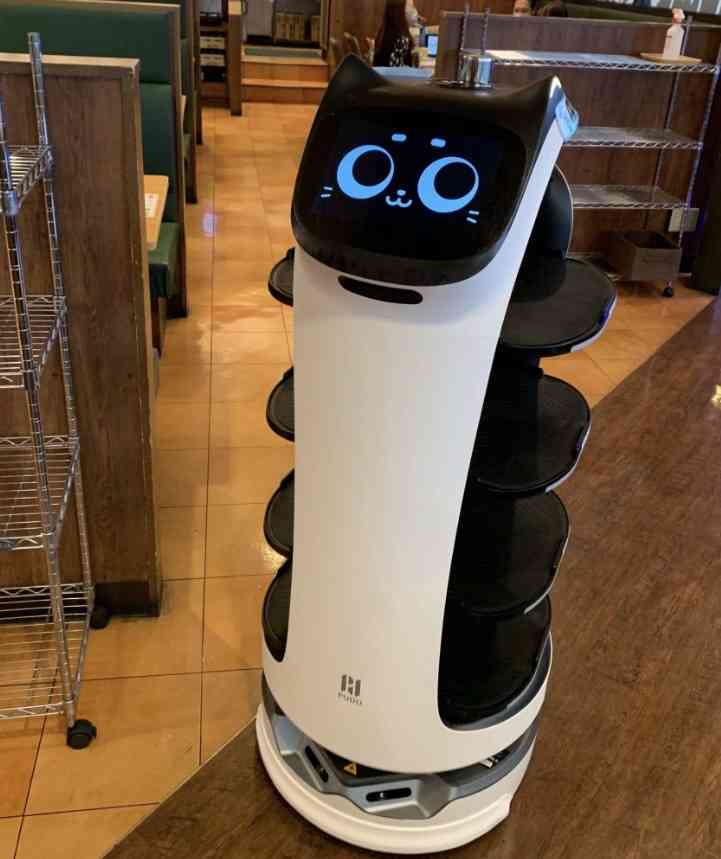 配膳ロボットどう思う?